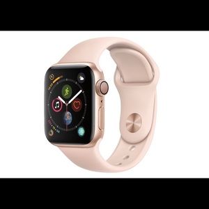 WORN ONCE COMES WITH BOX, charger, EXTRA BANDS